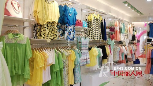 时尚绽放 祝贺淑女时代广州同和店盛大开业