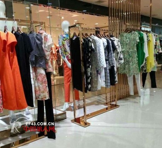 【JAOBOO乔帛•新店开业】内蒙临河店优雅绽放