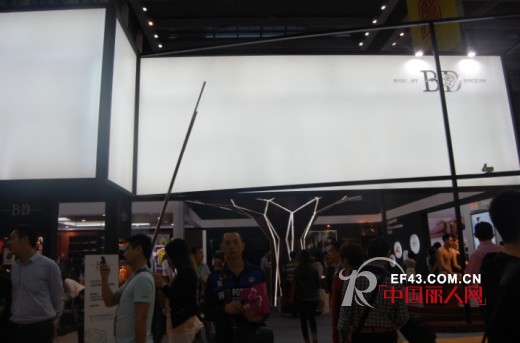 芭蒂欧BODIBODY品牌内衣亮相2014深圳内衣展