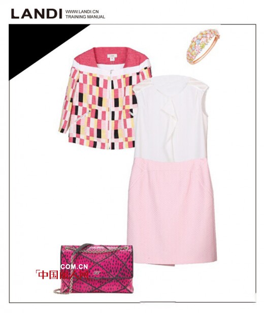 LANDI初夏搭配推荐5月穿衣搭配推荐