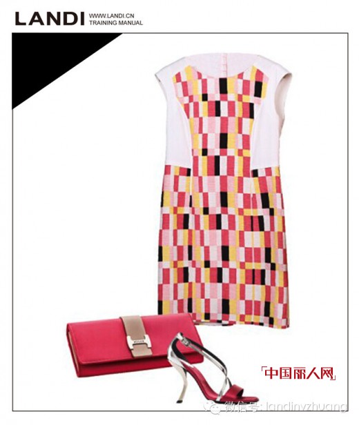 LANDI初夏搭配推荐5月穿衣搭配推荐