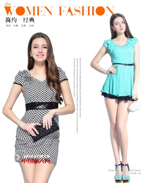 艾秀雅轩女装新品:让你惊艳盛夏