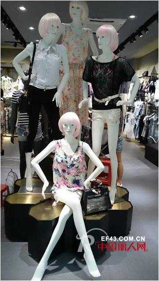 艾丽莎女装深圳市圳美市场店,广州市花都区狮岭店开业