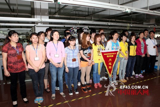 西纳维思生产制造中心四月份三大竞赛落幕