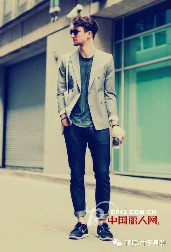 男人怎么穿才讨女人欢心 宅男必学穿衣技巧