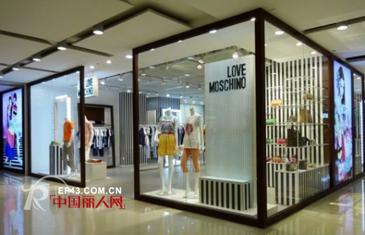 意大利奢侈品集团Aeffe 一季度净利润增长60%