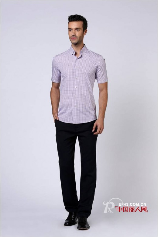 春夏男士穿衣搭配新主张 恺王（KAIWANG）男装夏季新品