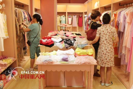 古格家居服:欢迎初次创业者加盟