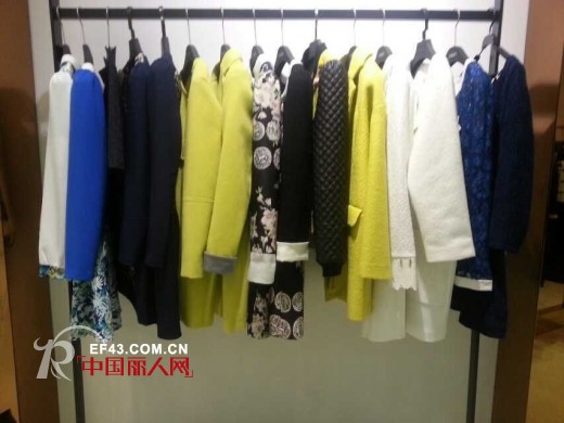 高级女装mioim米欧米2014秋冬新品发布会即将召开