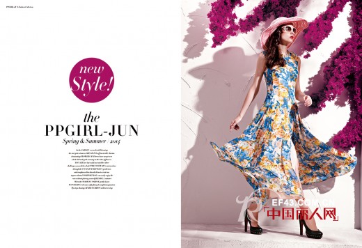 翩翩女孩-隽PPGIRL-JUN