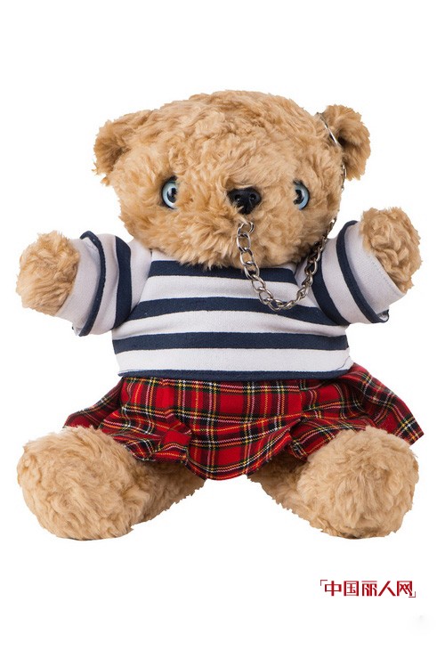 时尚老顽童做公益 设计师高堤耶推出联名半人马T恤