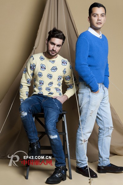 意大利品牌Au Jour Le Jour六月首次举办男士时装秀