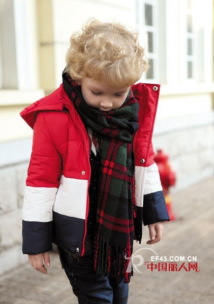 2014秋冬新款童装抢先知道 2014秋冬流行什么款式