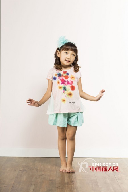 安娜爱登 - ANNA&EIDEN