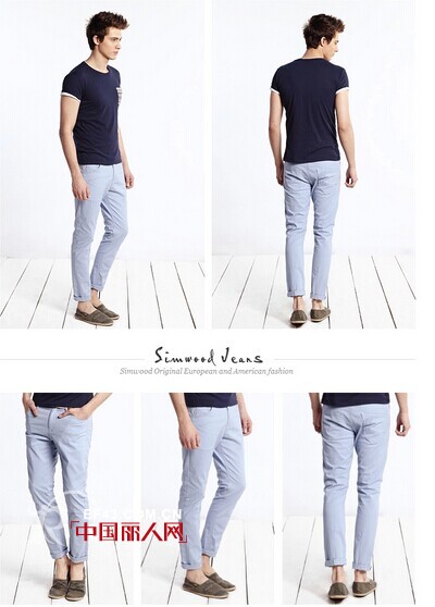 夏天男生穿衣颜色应该如何搭配才能穿出感觉