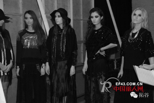 2014拓谷TUOGU秋冬新品发布会盛大开幕