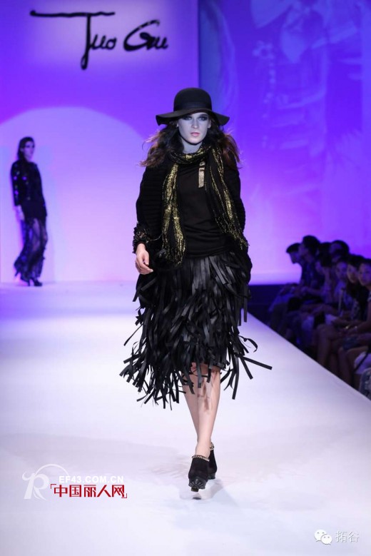 2014拓谷TUOGU秋冬新品发布会盛大开幕