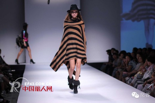 2014拓谷TUOGU秋冬新品发布会盛大开幕