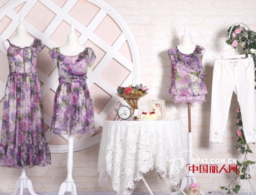 紫色的感性魅力 紫色搭配创建与众不同的情调