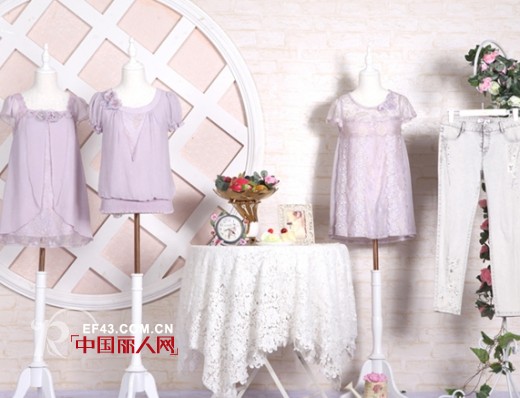 紫色的感性魅力 紫色搭配创建与众不同的情调