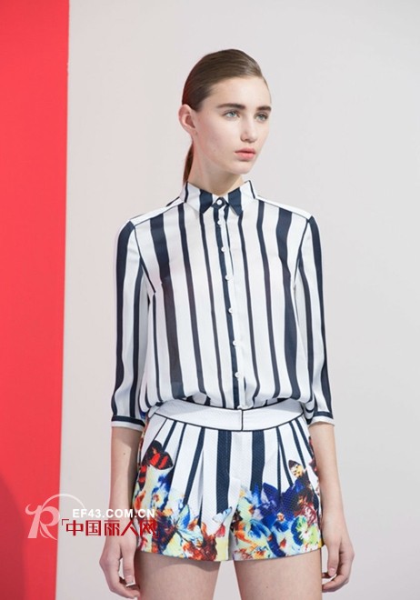 潮流Icon:黑白条纹新玩法