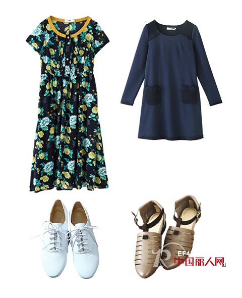 腰粗腿粗胳膊粗?对症穿衣 享“瘦“一夏好身材