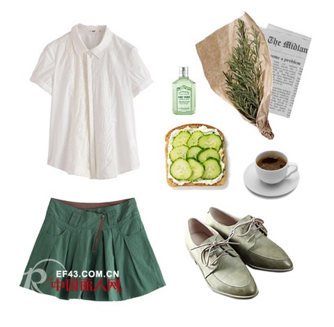 腰粗腿粗胳膊粗?对症穿衣 享“瘦“一夏好身材