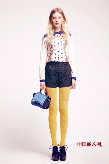 2014秋冬流行什么服装 BR女装预测秋冬时尚趋势