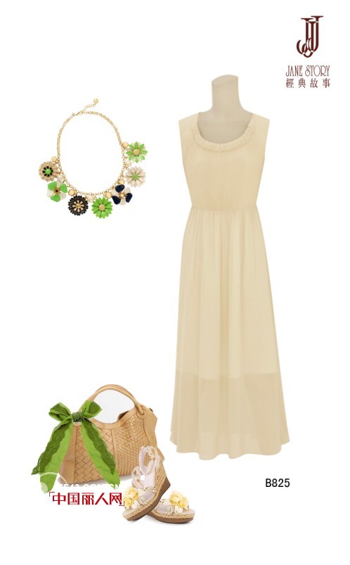 JANESTORY【夏】新品上市“简“