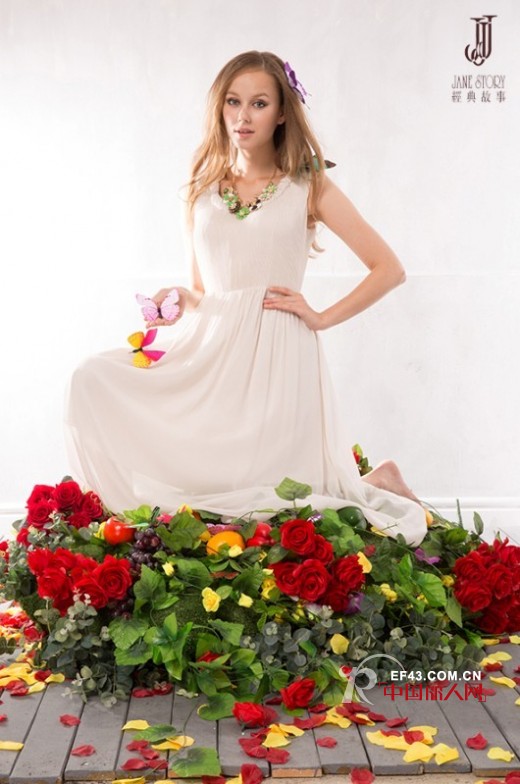 JANESTORY【夏】新品上市“简“