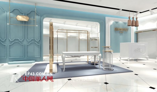 迪笛欧女装镇江冠城商业中心2楼店预计23日华丽开业