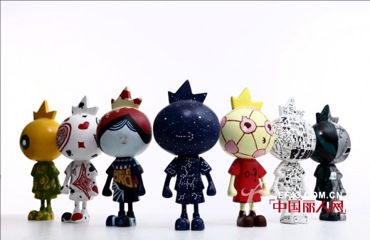 缤果动漫王府井店绚丽绘“六一” 不一样的六一儿童节 六一活动策划