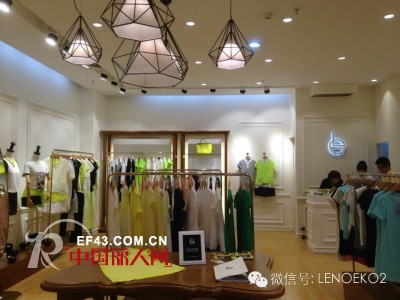 lenoeko喜迎五一 祝贺甘肃兰州店成功开业