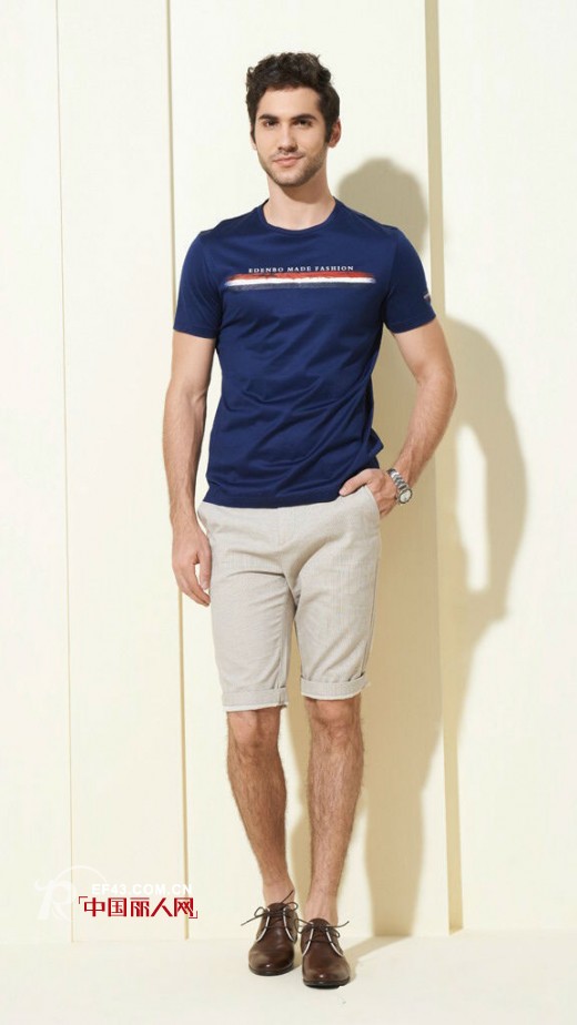 春夏季节男士怎么穿搭有型 男士夏季穿衣搭配