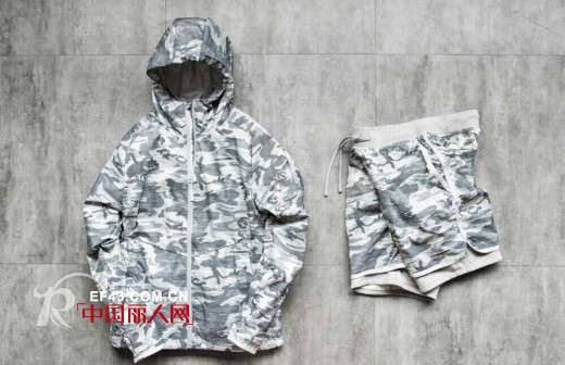 Reigning Champ 2014春夏新品运动装一个街头瞩目度十足