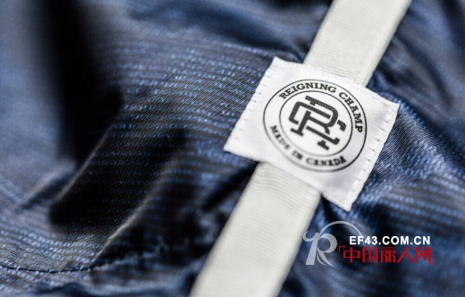 Reigning Champ 2014春夏新品运动装一个街头瞩目度十足