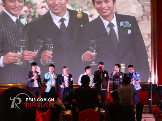 七匹狼SWSPORT2014秋冬订货会圆满结束