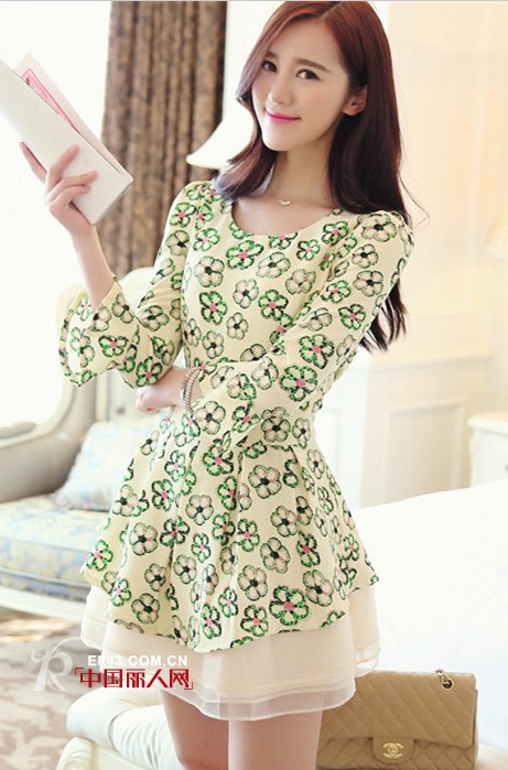 公主蓬蓬裙适合什么年纪穿 蓬蓬裙怎么搭配