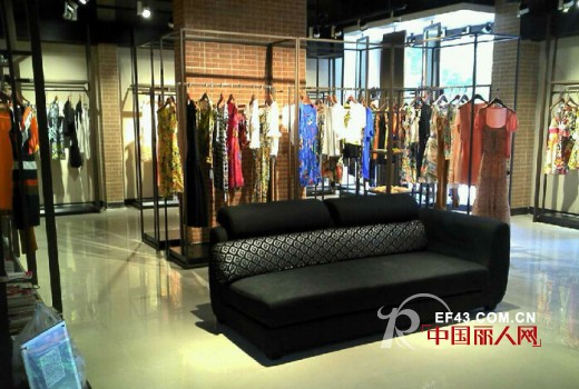 BERNIEELEN伯妮斯茵女装敦和店盛大开业