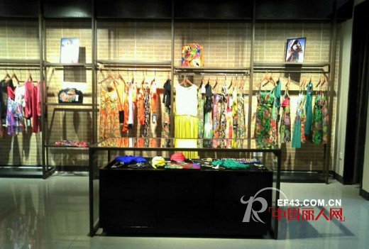 BERNIEELEN伯妮斯茵女装敦和店盛大开业