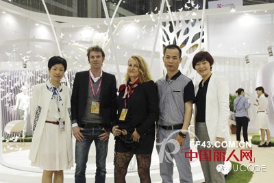 2014深圳内衣展 诱惑密码打造时尚之都耀眼明信片