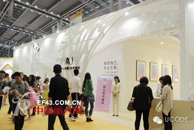 2014深圳内衣展 诱惑密码打造时尚之都耀眼明信片