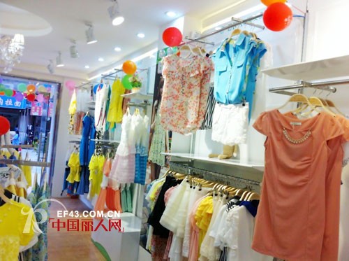 热烈祝贺淑女时代女装珠海斗门店盛大开业