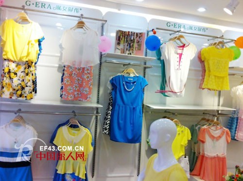 热烈祝贺淑女时代女装珠海斗门店盛大开业