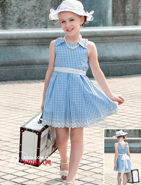 精工细琢品牌质感 卓维乐童装美丽与众不同