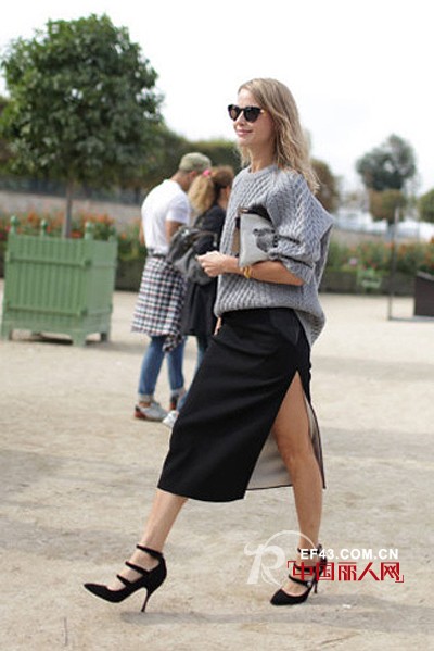 如何将T台潮流搬到现实生活中