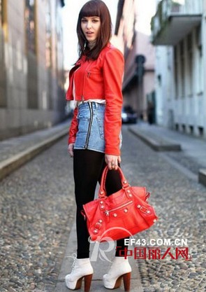 如何将T台潮流搬到现实生活中