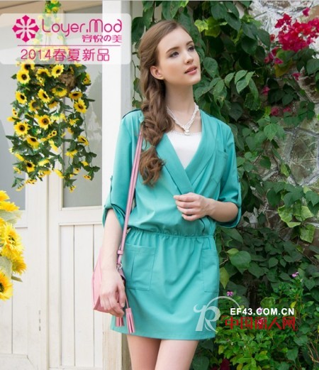 容悦时尚女装2014秋冬新品订货会5月26日召开