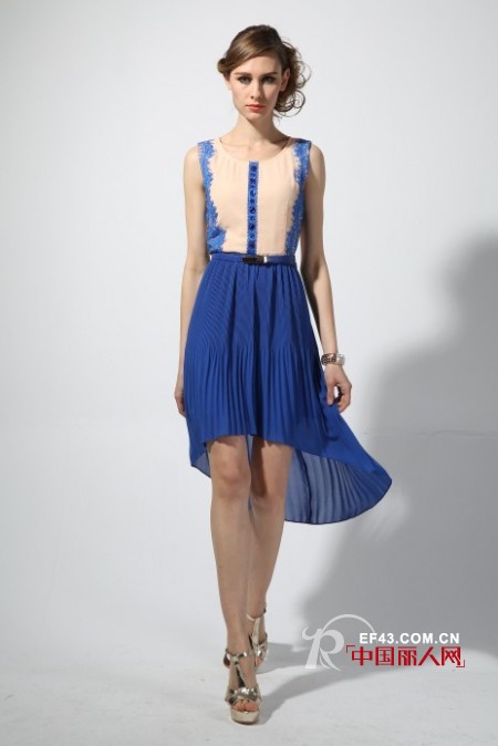 缤蔓女装夏季新品备受欢迎加盟店业绩不断创新高