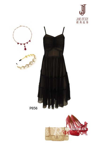 JANE STORY【夏】新品上市“复古的回忆”